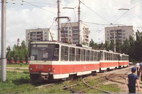 Tatra T6B5, 